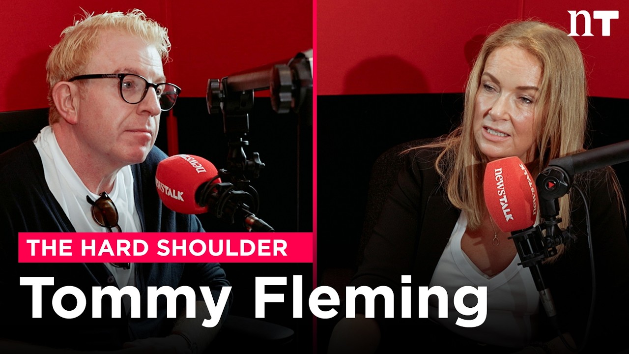 'I was living a lie' - Tommy Fleming on the breakdown of his marriage| Newstalk
