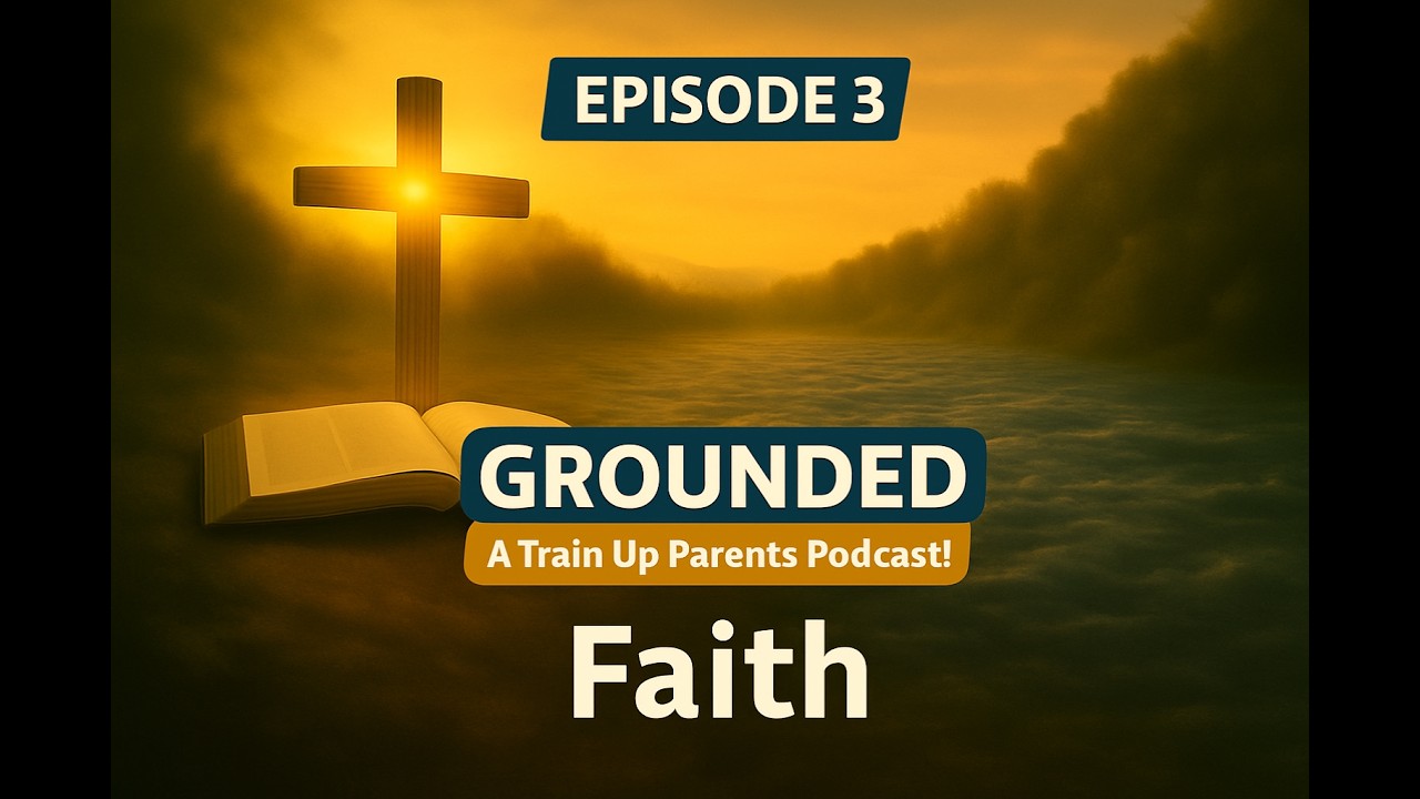 Grounded Podcast Ep 3:  Faith