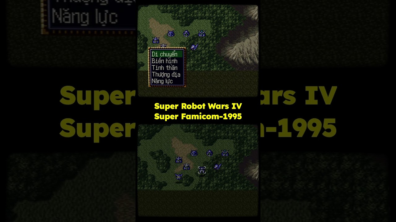 SRW4 translation   #assembly #retrogaming #superrobotwars