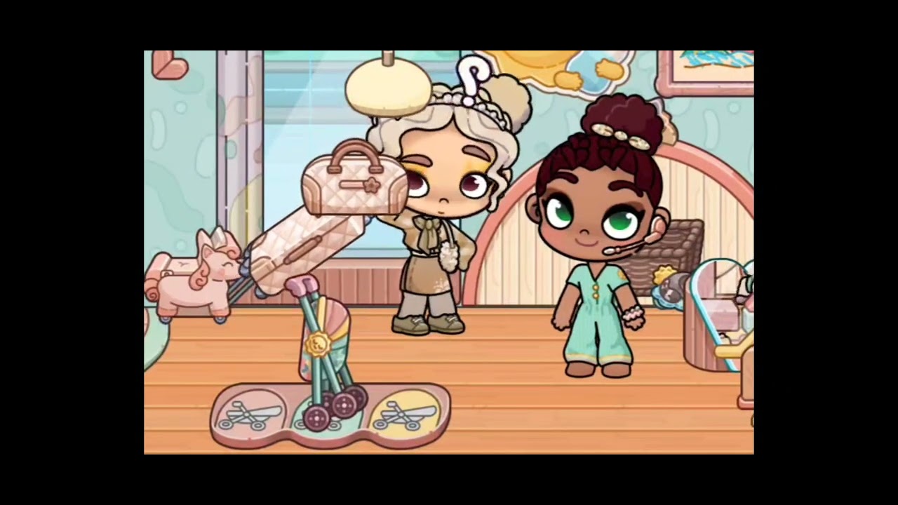 3 дня со СТРАННОЙ эстетичной мамой