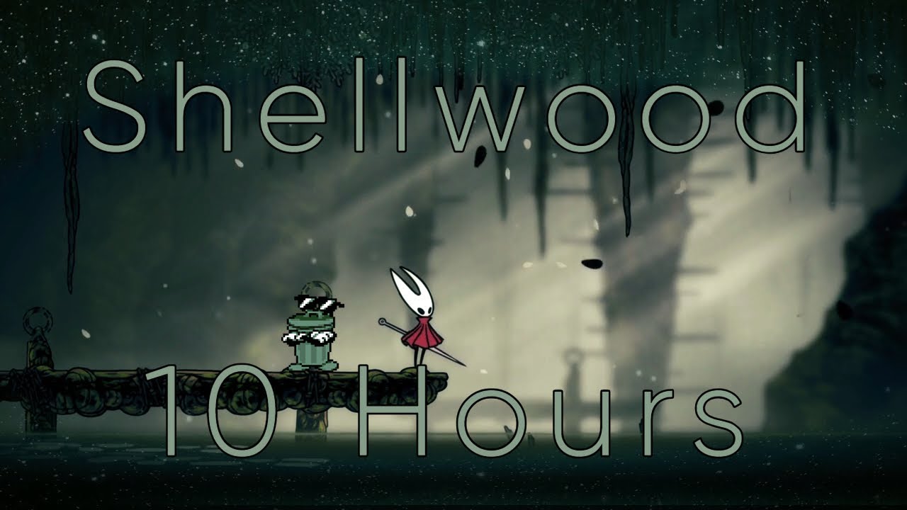 Shellwood - Silksong OST (10 Hours)