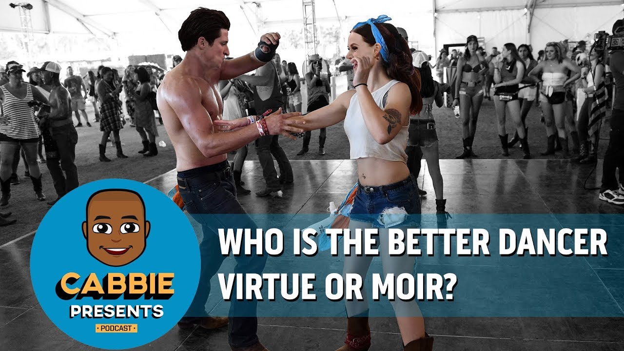 WHO IS THE BETTER DANCER? VIRTUE OR MOIR