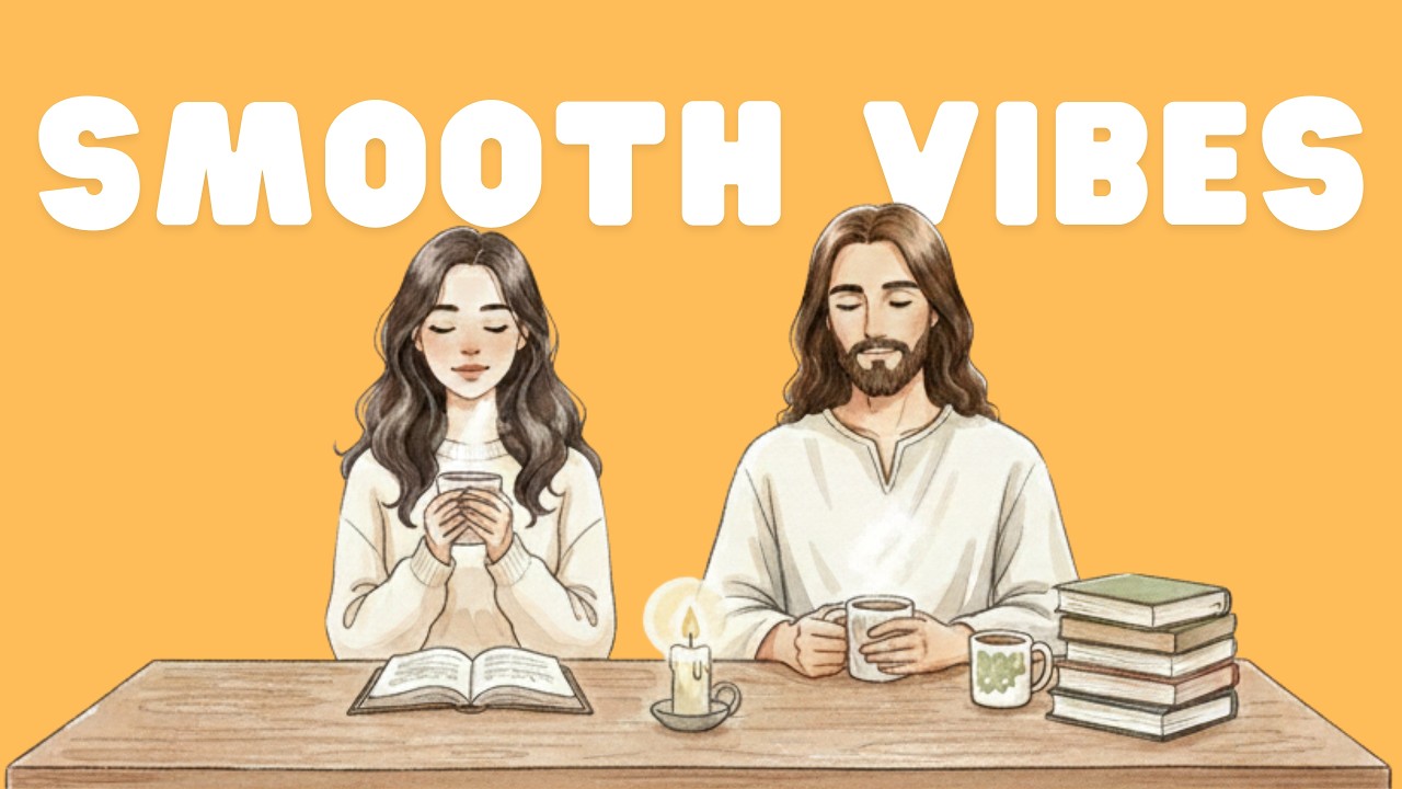 🌿 Peaceful Psalms in Jazz | 1 Hour Peaceful Gospel Music for Study & Worship