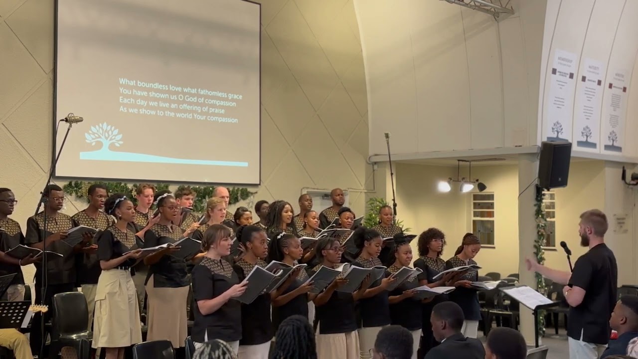 Heritage Choir | Compassion Hymn