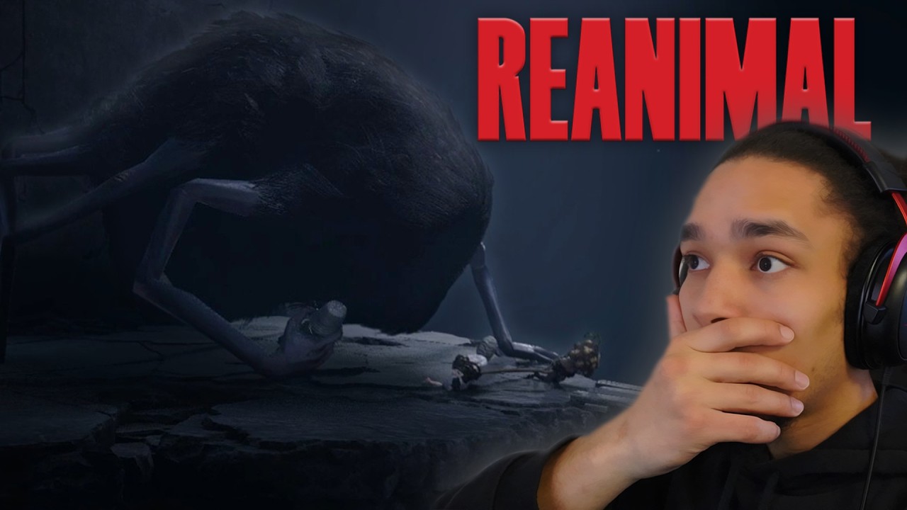 We Are Not Alone | Reanimal