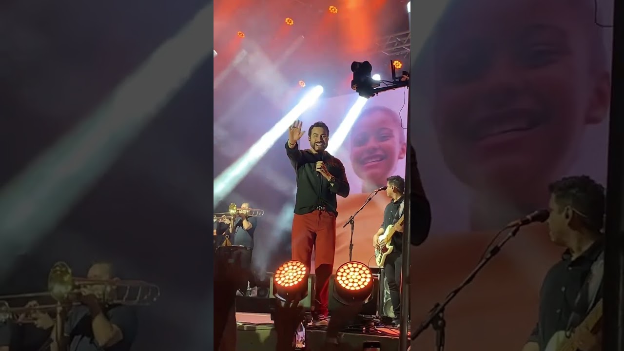SHOW DE PADRE FÁBIO DE MELO EM CARPINA -PE