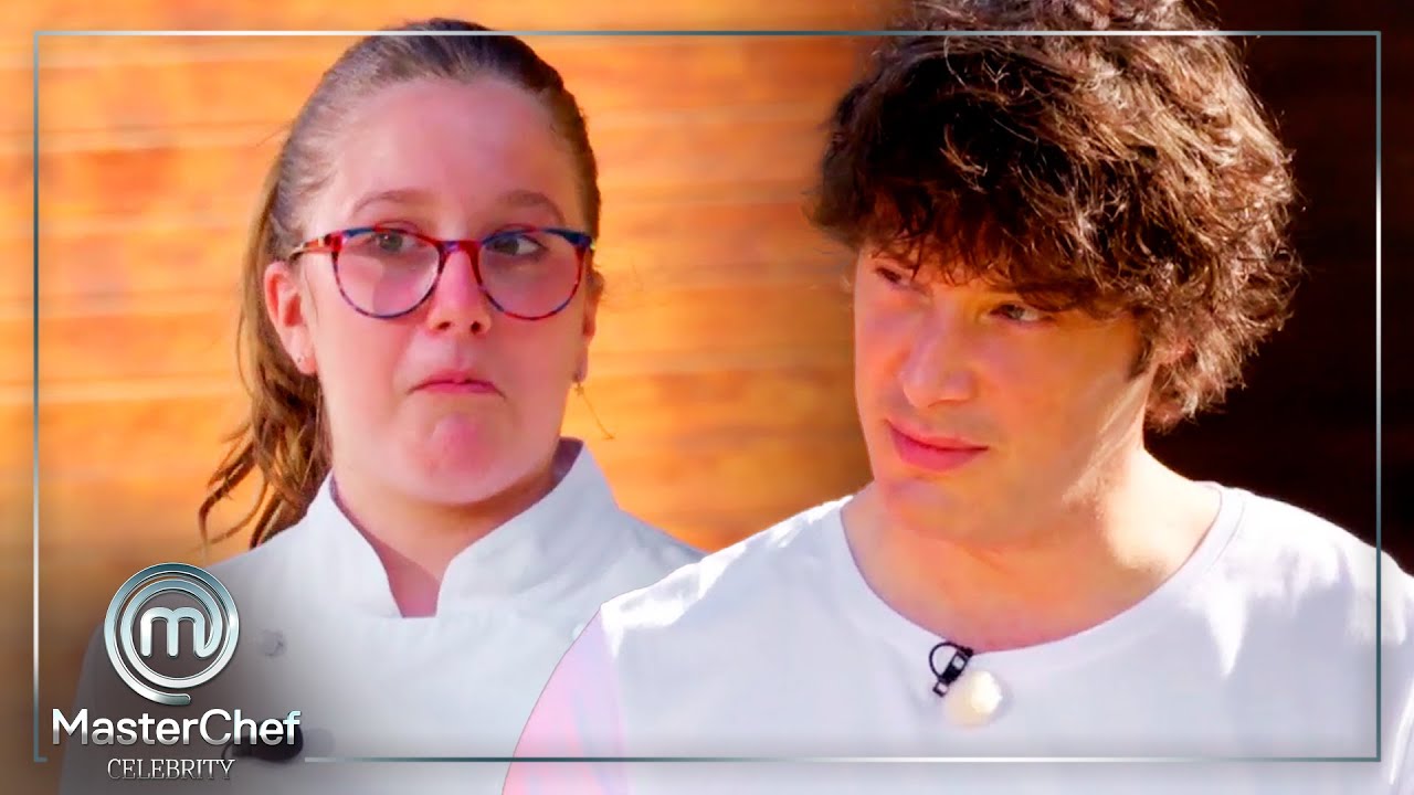Henar rompe con Jordi y cuenta quién es su nuevo amor | MasterChef Celebrity 6