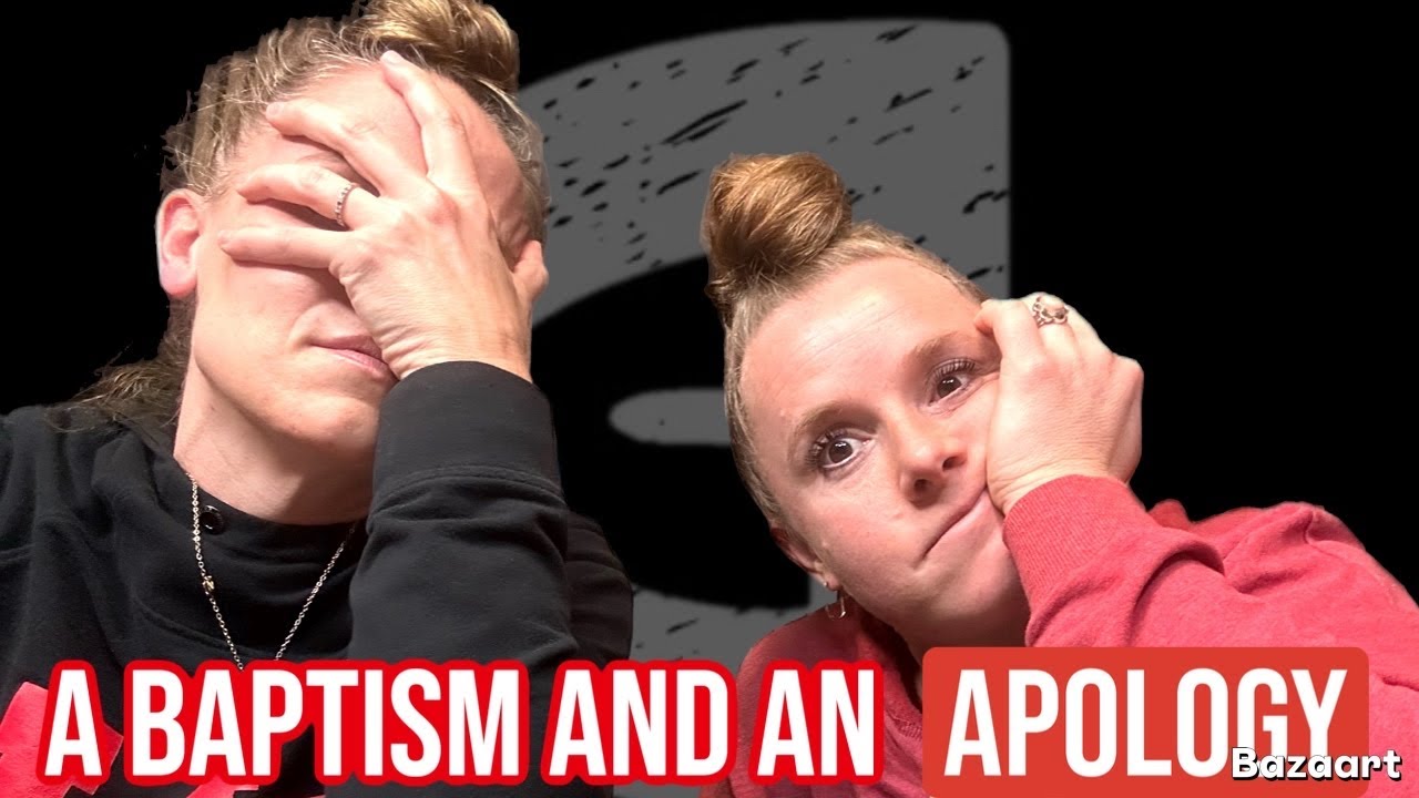 S2 E19: ALWAYS A FALLOUT: A Baptism, Ordination and an Apology 