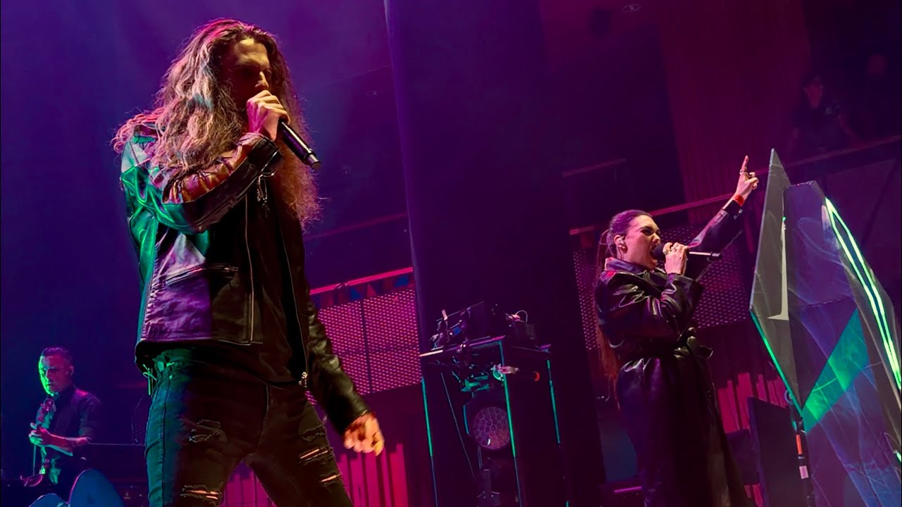 Amaranthe: Viral [Live 4K] (Bristol, United Kingdom - January 20, 2026)