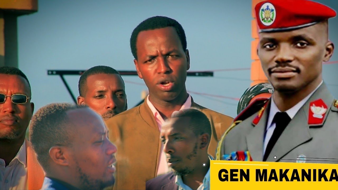 Gen Makanika - C.E.O Officer Jean de Dieu ( Official Video 2026)