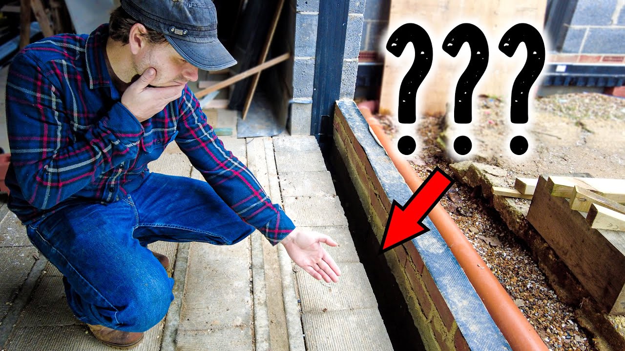 Деталь дверного порога на блочном и балочном полу: это ли ответ???
