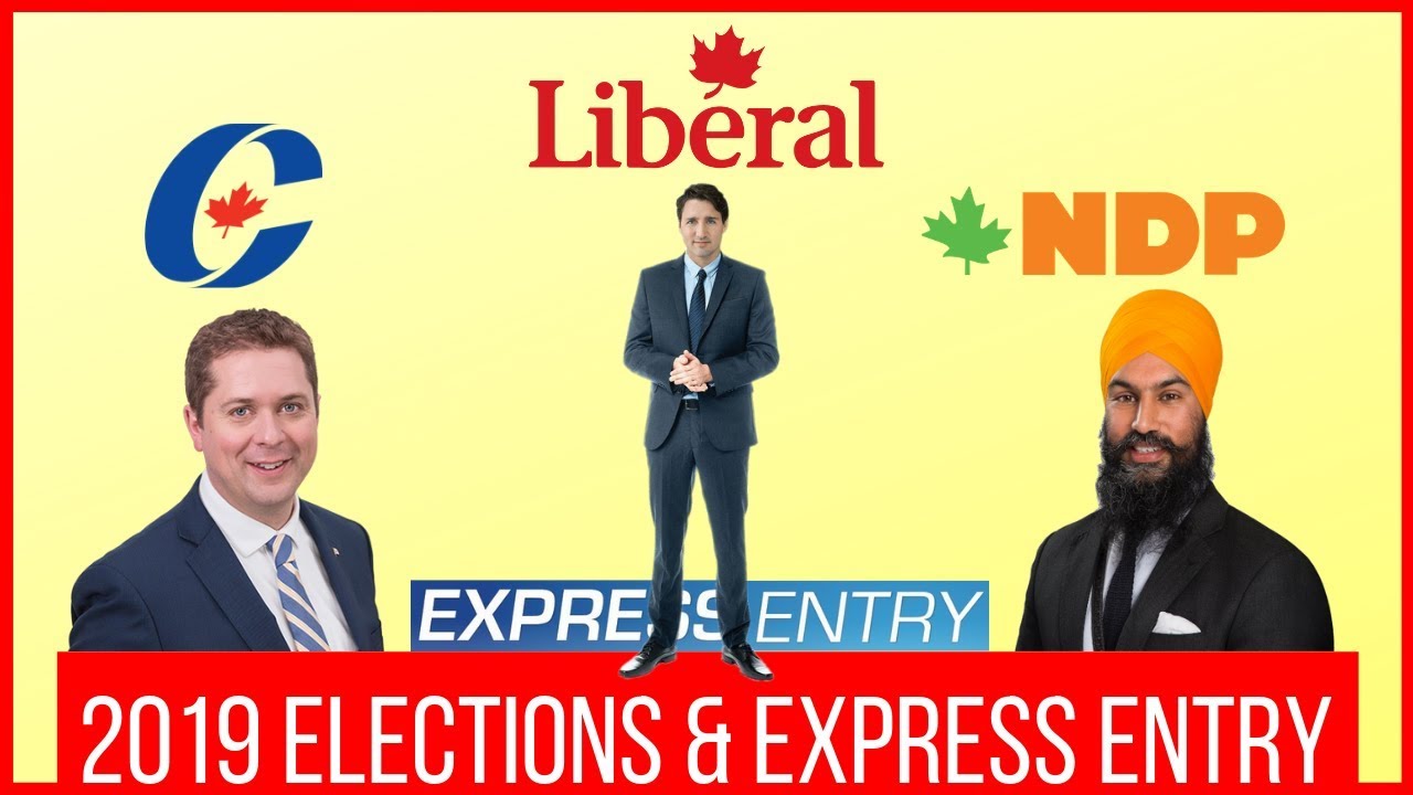 Election Results 2019 and it&rsquo;s effect on Canadian Immigration