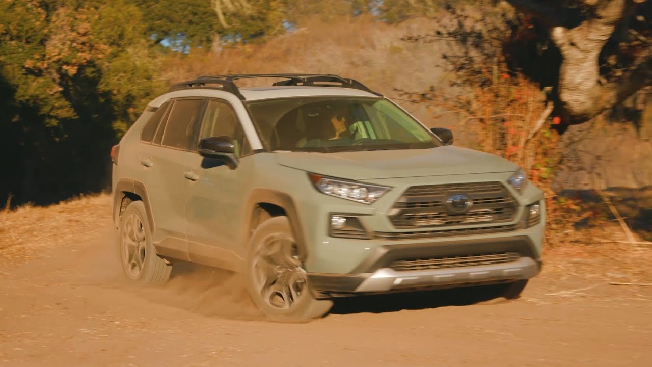 Toyota RAV4 2019 - Off-Road