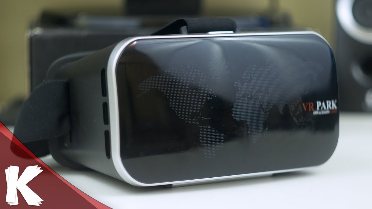 VR PARK V3 | Обзор гарнитуры VR Google Cardboard