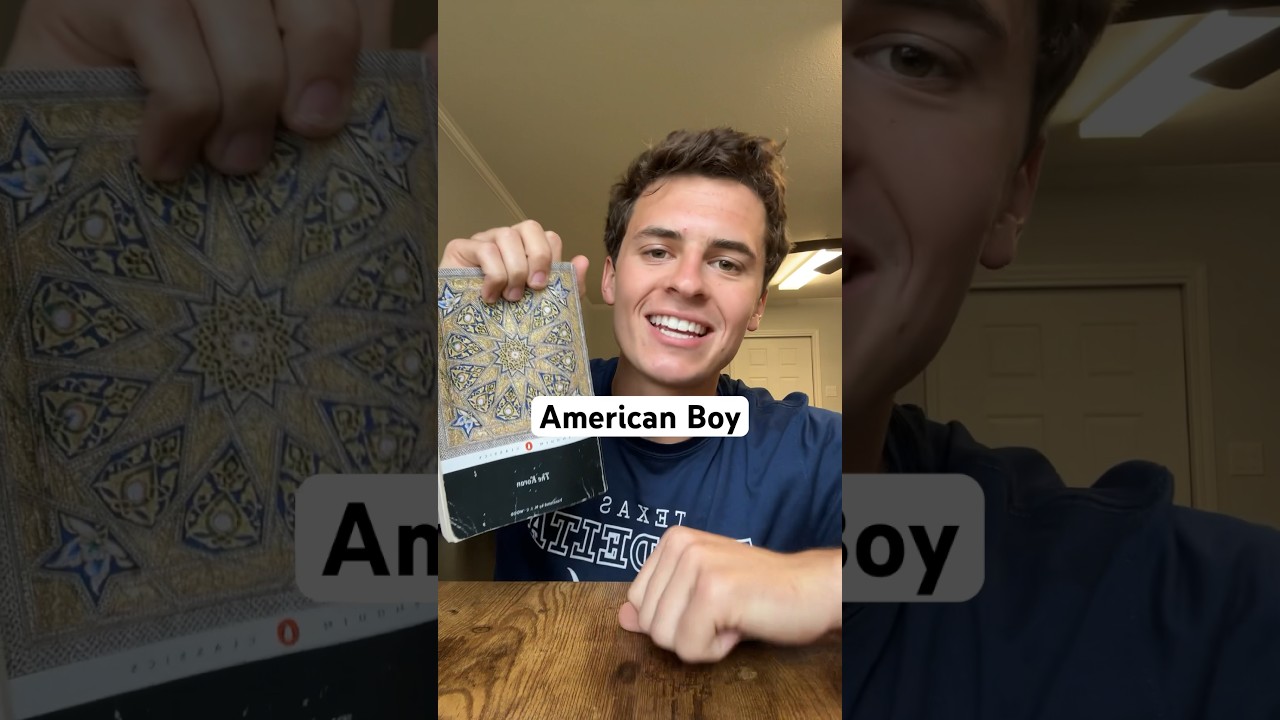 Христианин прочитал весь Коран за 1 день *Жизнь изменилась*