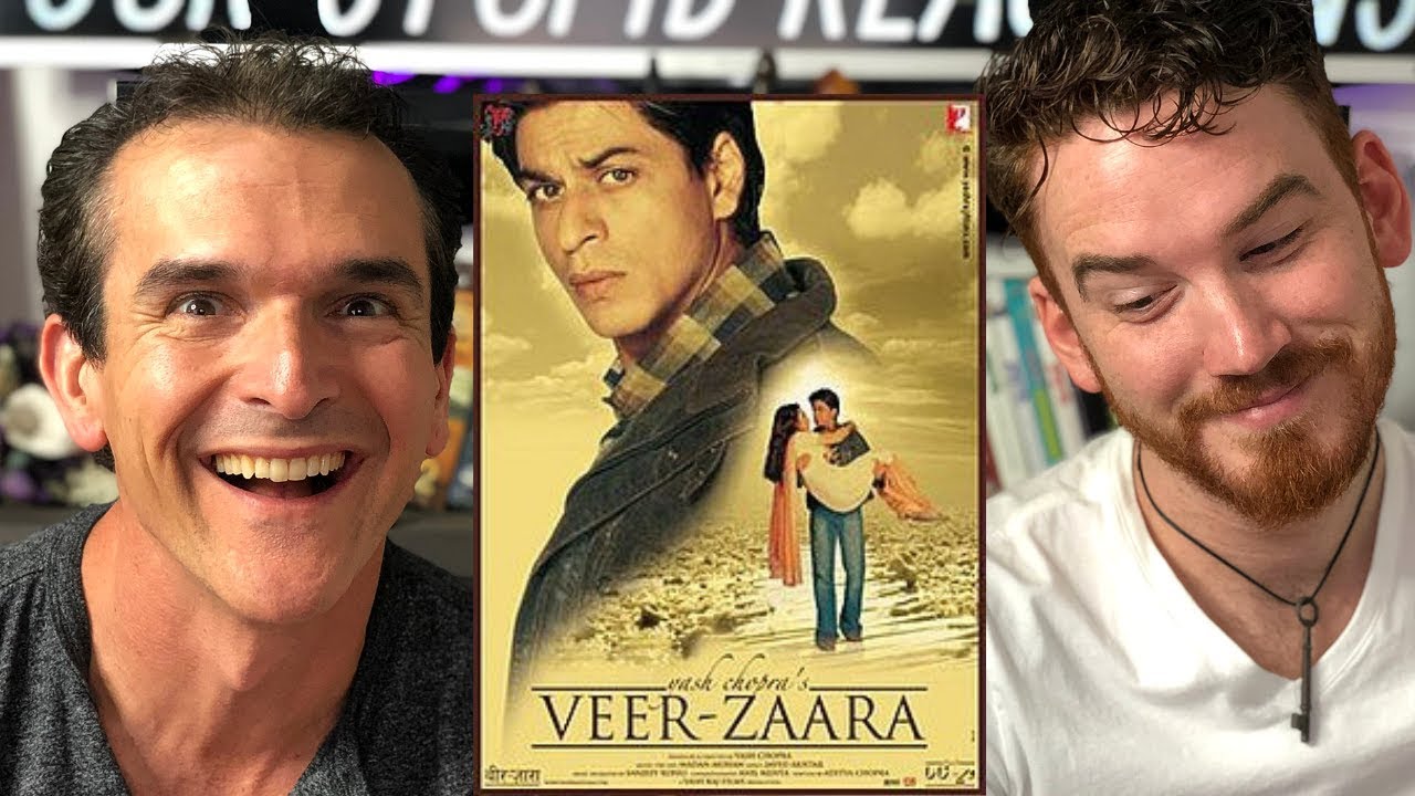 Veer-Zaara Trailer REACTION | Shah Rukh Khan