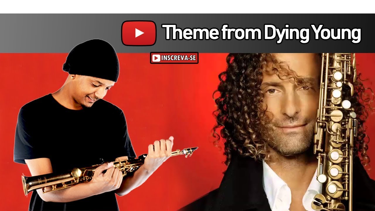 Kenny G - Theme from Dying Young | Sax Cover