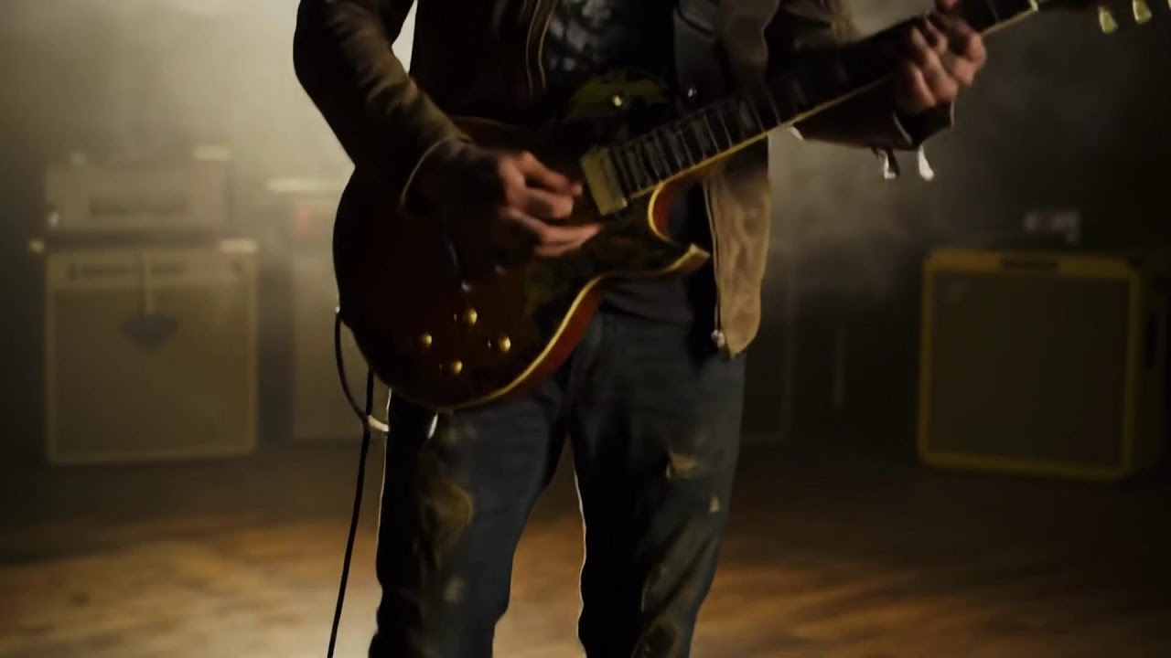Country Rock Soundtrack – Whiskey Trails & Rusted Dreams Inspired by Whiskey Myers