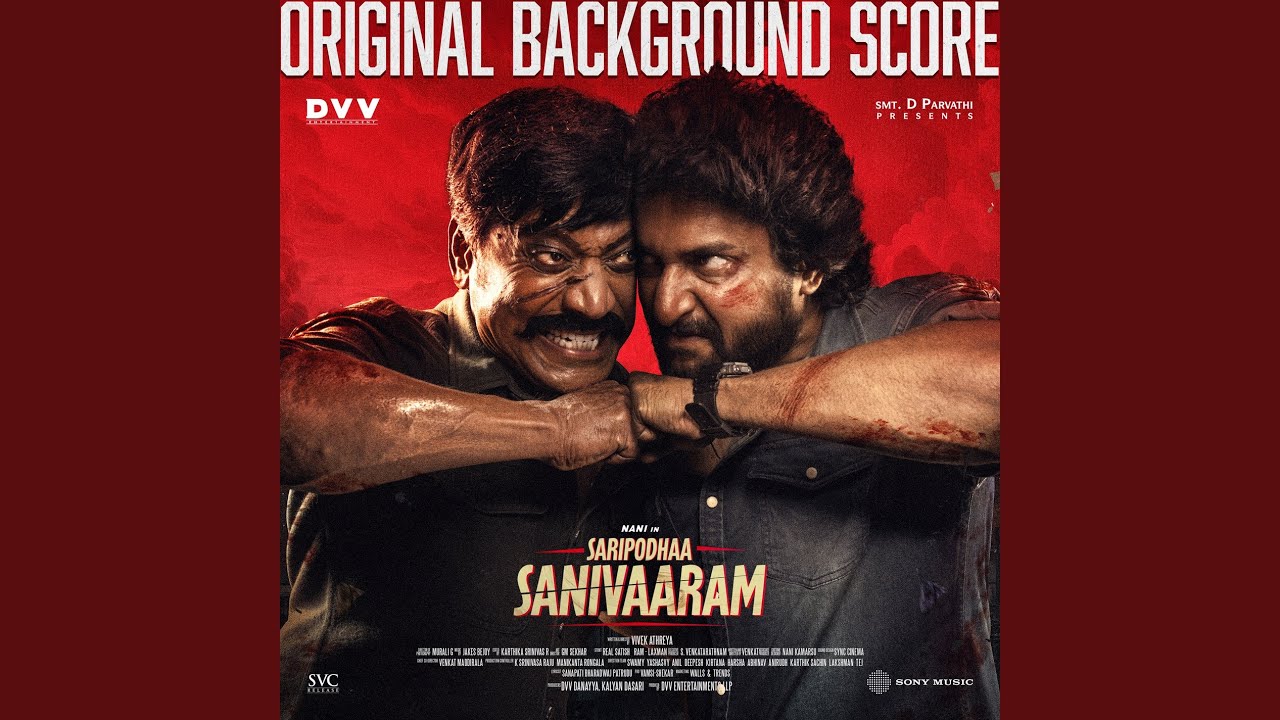 Saripodhaa Sanivaaram