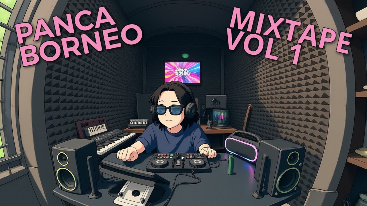 Panca Borneo Mixtape Vol 1