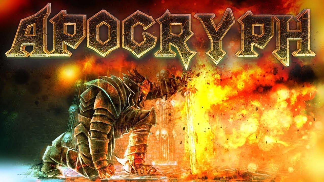 Apocryph an old school shooter - Gameplay Level 1(PC)