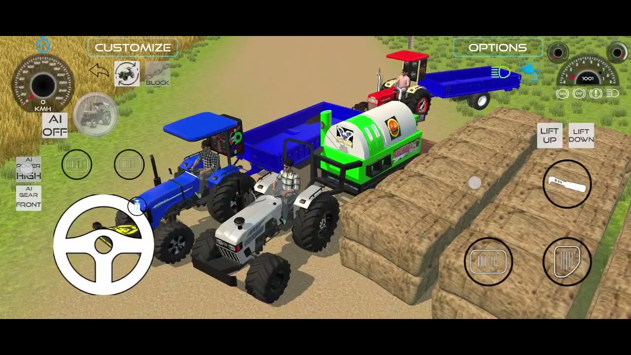 Tractor se  kaise #youtube #viralreels #varalvidao hai ✅