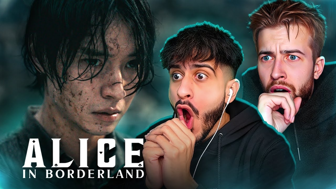 INSANE FINALE... Alice In Borderland Season 3 Episode 6 Reaction