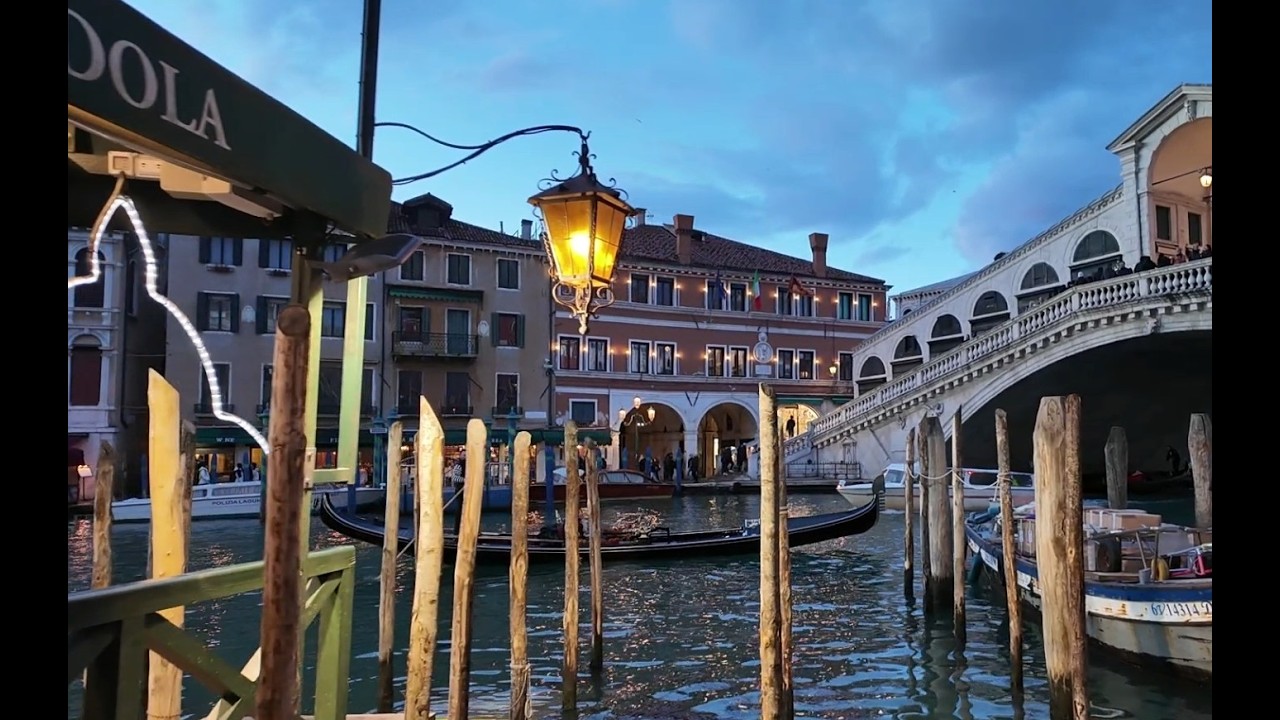 Venice during day