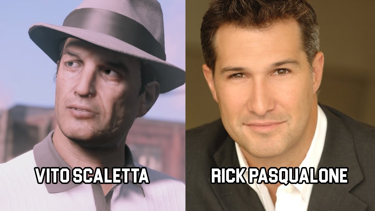 Characters and Voice Actors - Mafia III