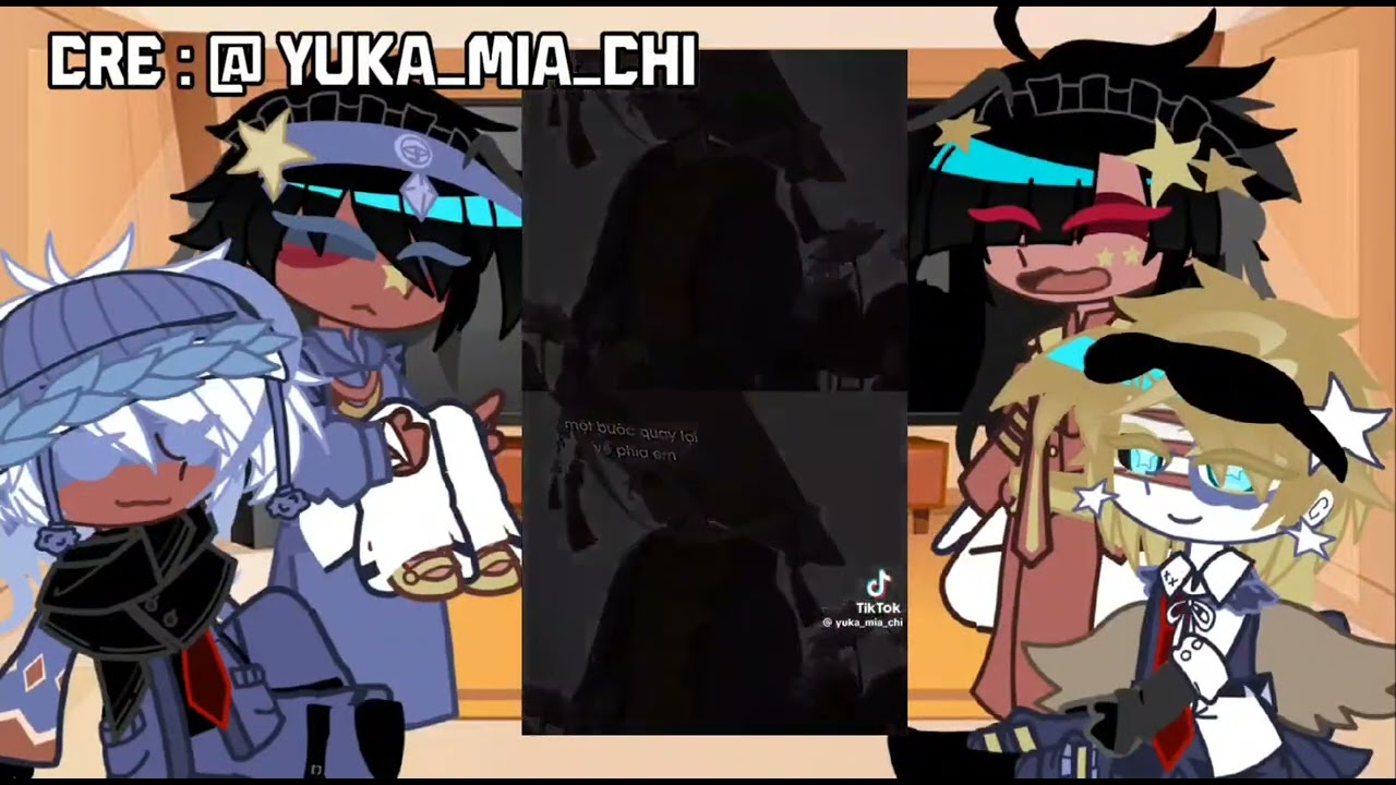🌷Countryhumans react to... [America/China/Russia/Vietnam]•||Mô tả||• Part 2/?🌷