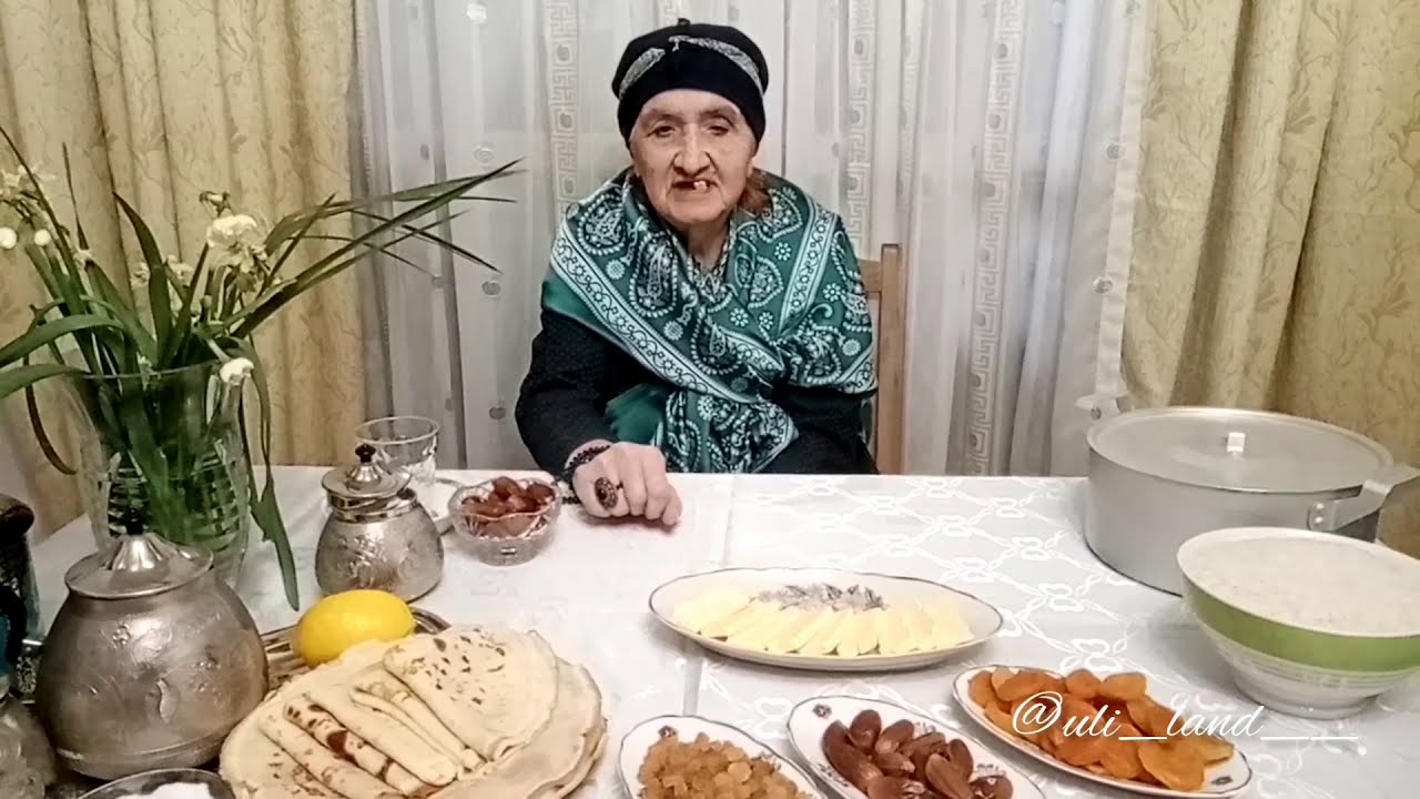 Südlü aş şah PLOVDA | AZƏRBAYCAN MƏTBƏXİ | KƏND EVİ
