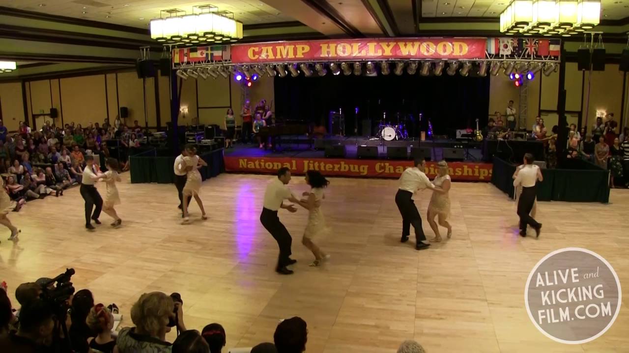 Camp Hollywood 2016 - Main Street Rhythm