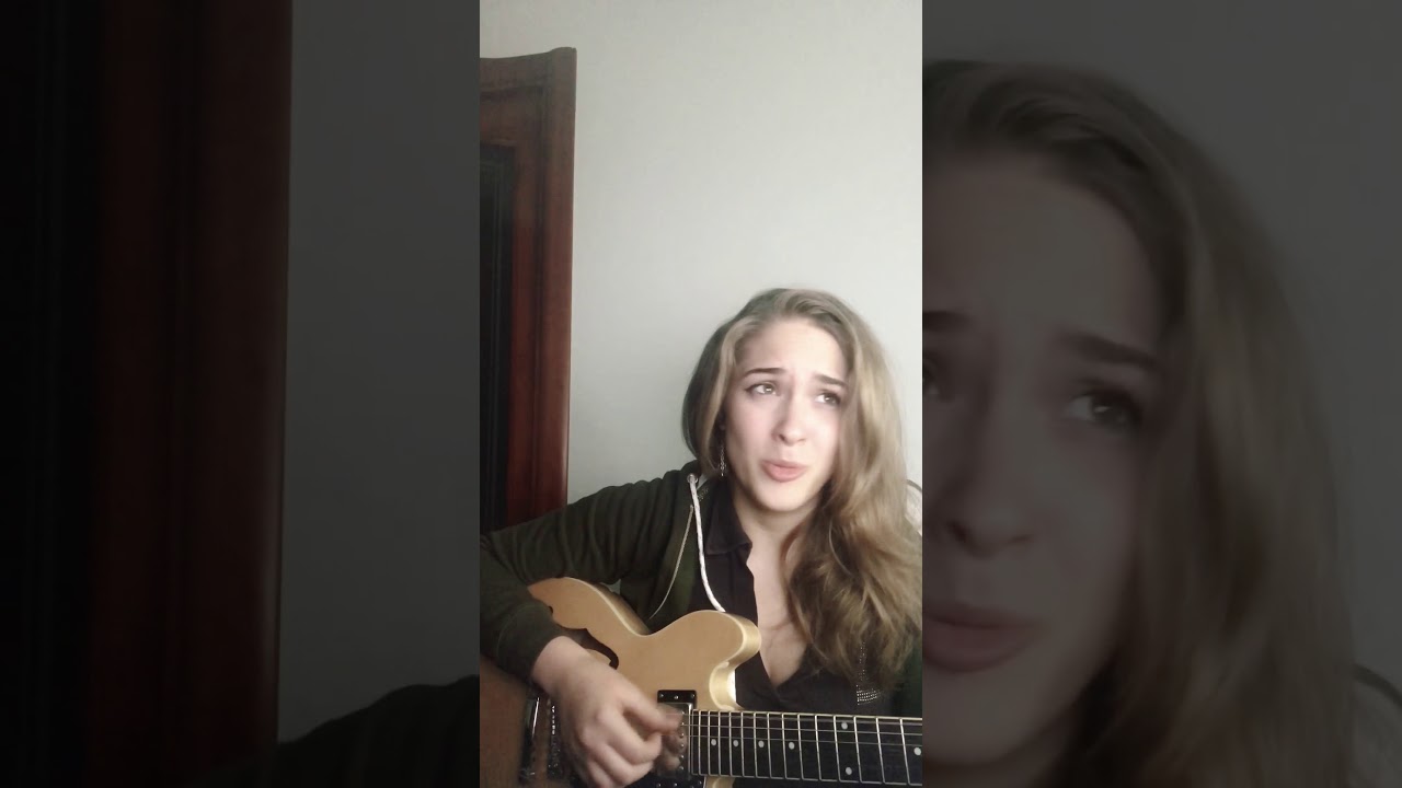 E cerca ‘e me capì-Pino Daniele (Alessandra Tumolillo)