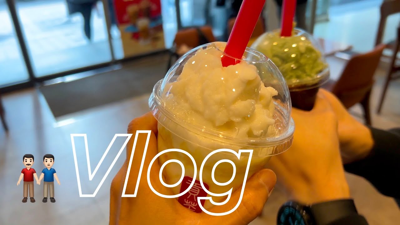 Nov. 2024 Daily Vlog  / Korean gay couple vlog, Un&Yul / 한국 게이커플 브이로그 운&율 [Eng Sub]