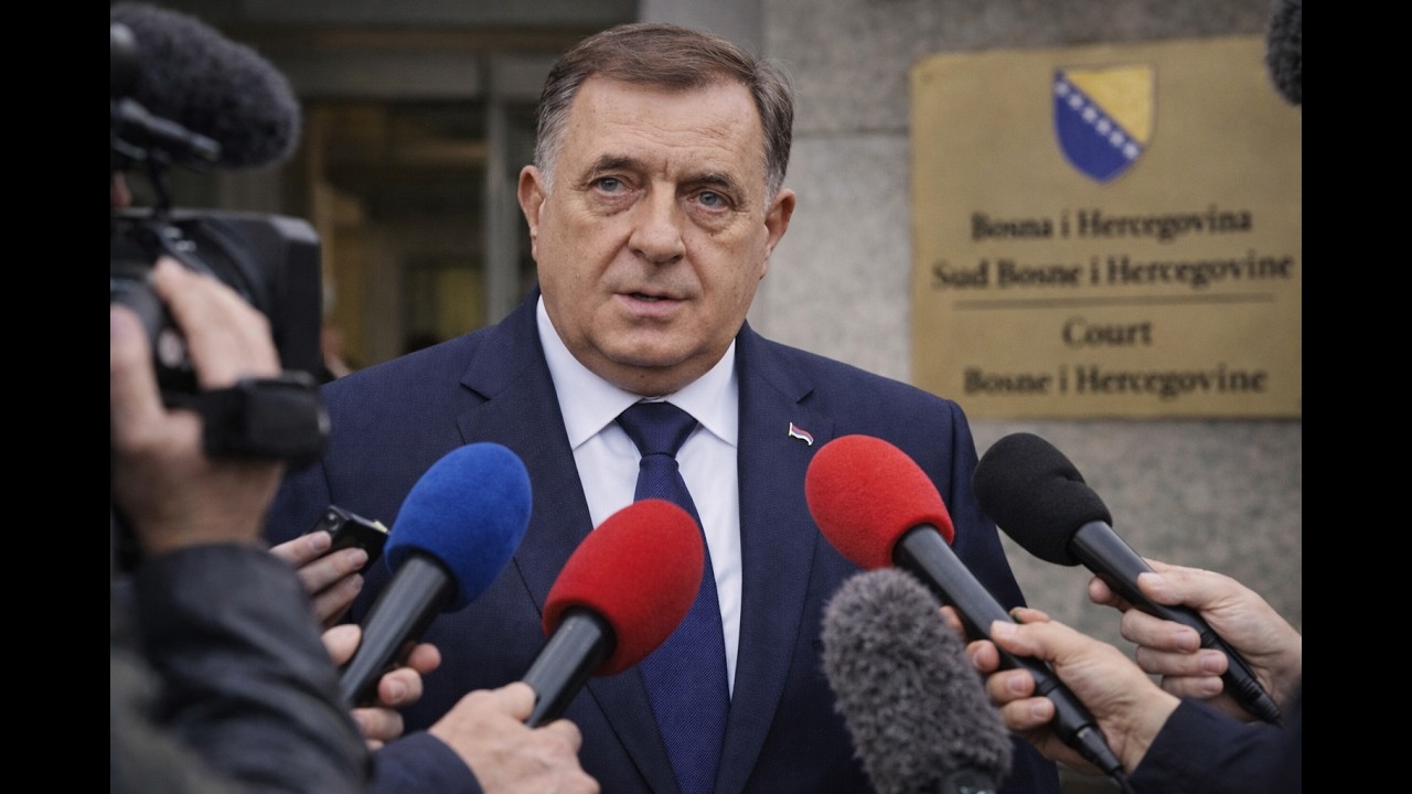 Dodik na sudu zbog vile na Dedinju?! Tužilaštvo BiH okrivljuje Srbiju da nije ustupila dokaze!