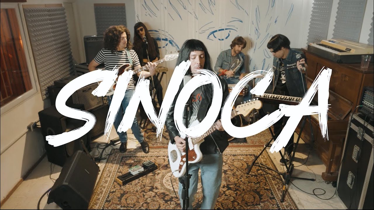 El Kuelgue - Sinoca