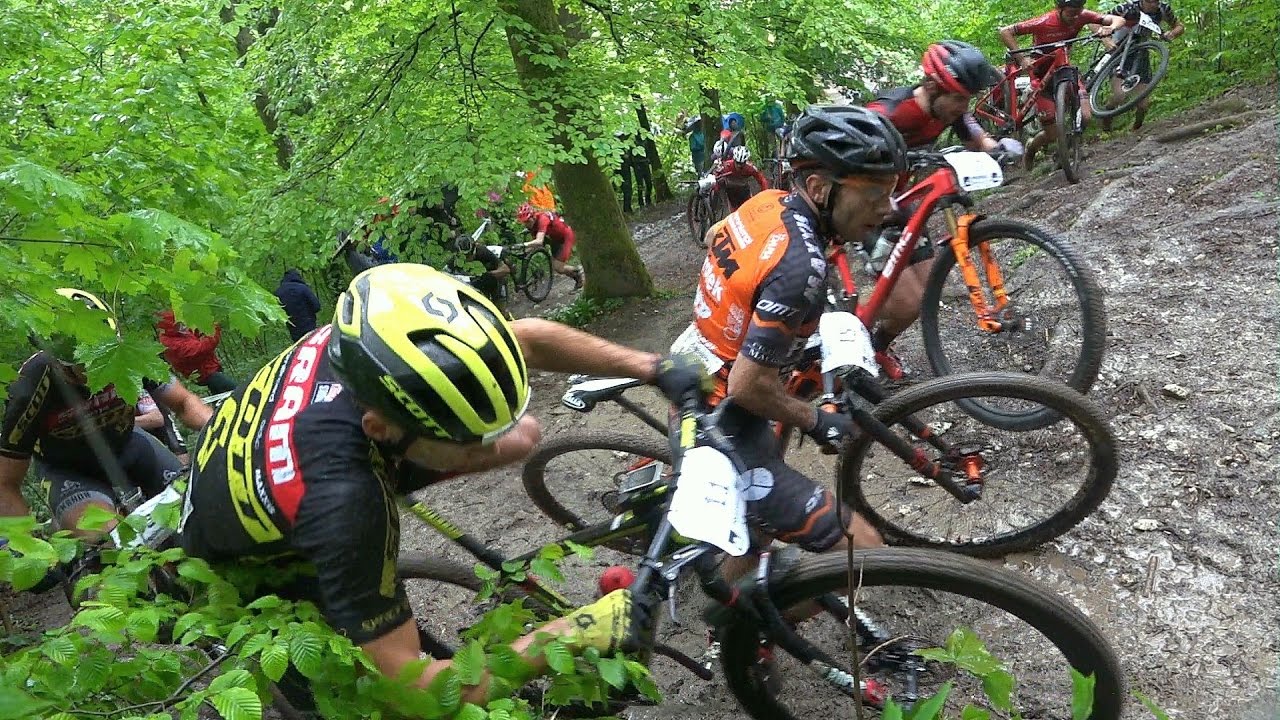 Swiss Bike Cup 2017 - Solothurn. Elite Men.