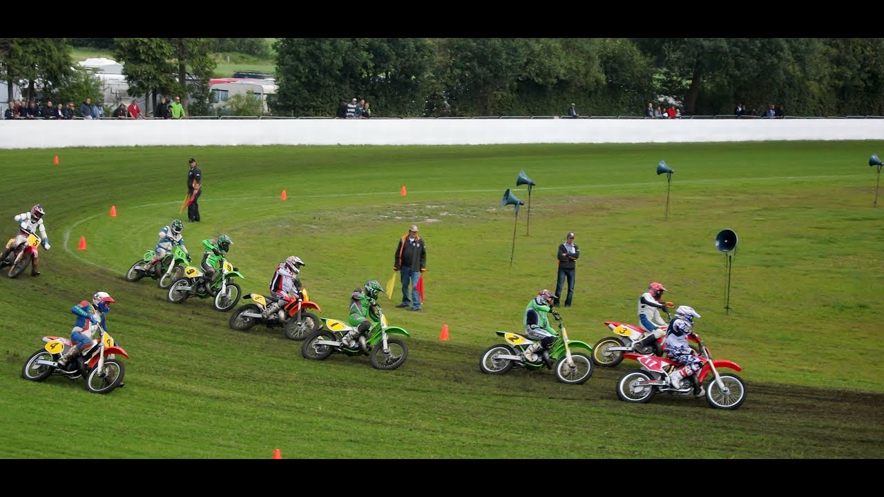 Jubileum 50 Jaar Grasbaanraces Rensport 1986 Noordwolde fr.