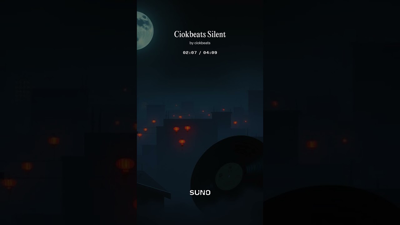 Ciokbeats Silent