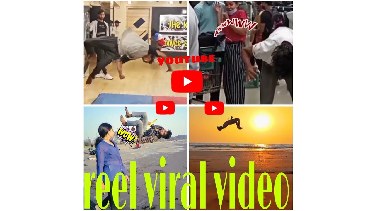|Instagram Reel viral video | Amazing flip video |