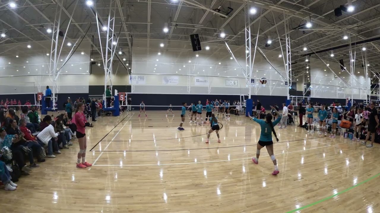 AAU River City Reindeer Rumble  |  Glen Allen, VA | 12/13/25 (2.1)