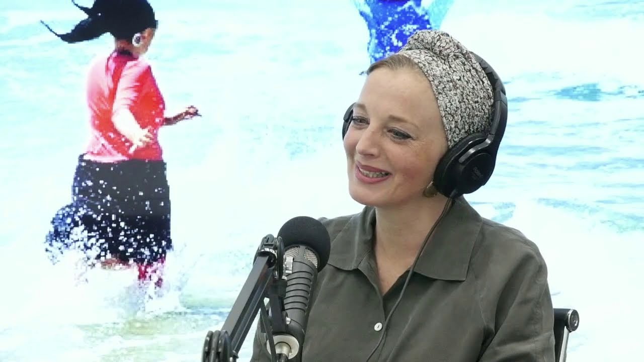 Tsniout, les femmes face à leur reflet - Pas d'Amalgame#44