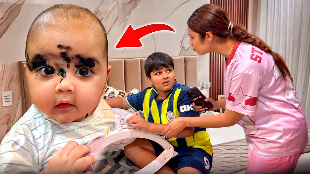 What did Chiku do to Rudra?
