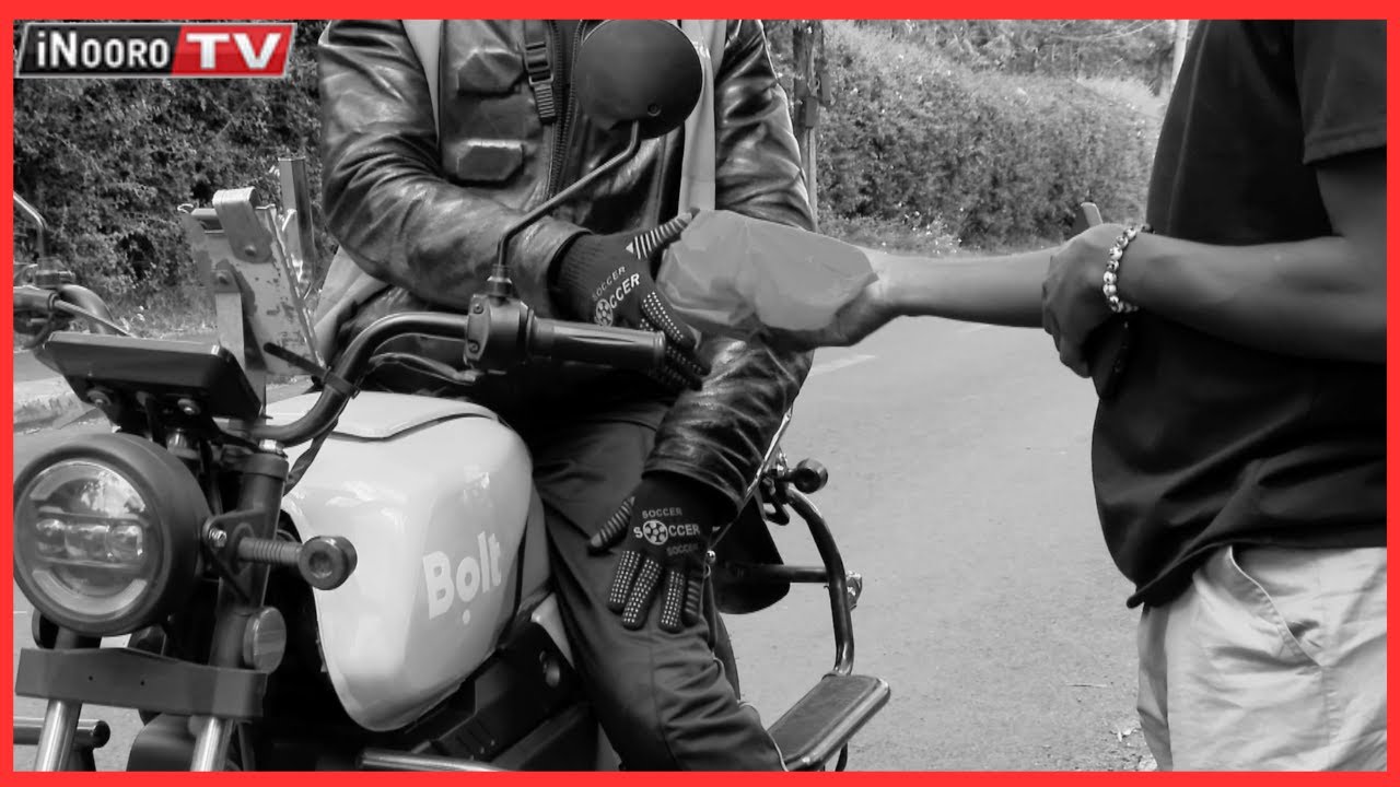 Nduthi kĩgera-inĩ kĩa ndawa cia kũrebia #NganoCiaNduthi