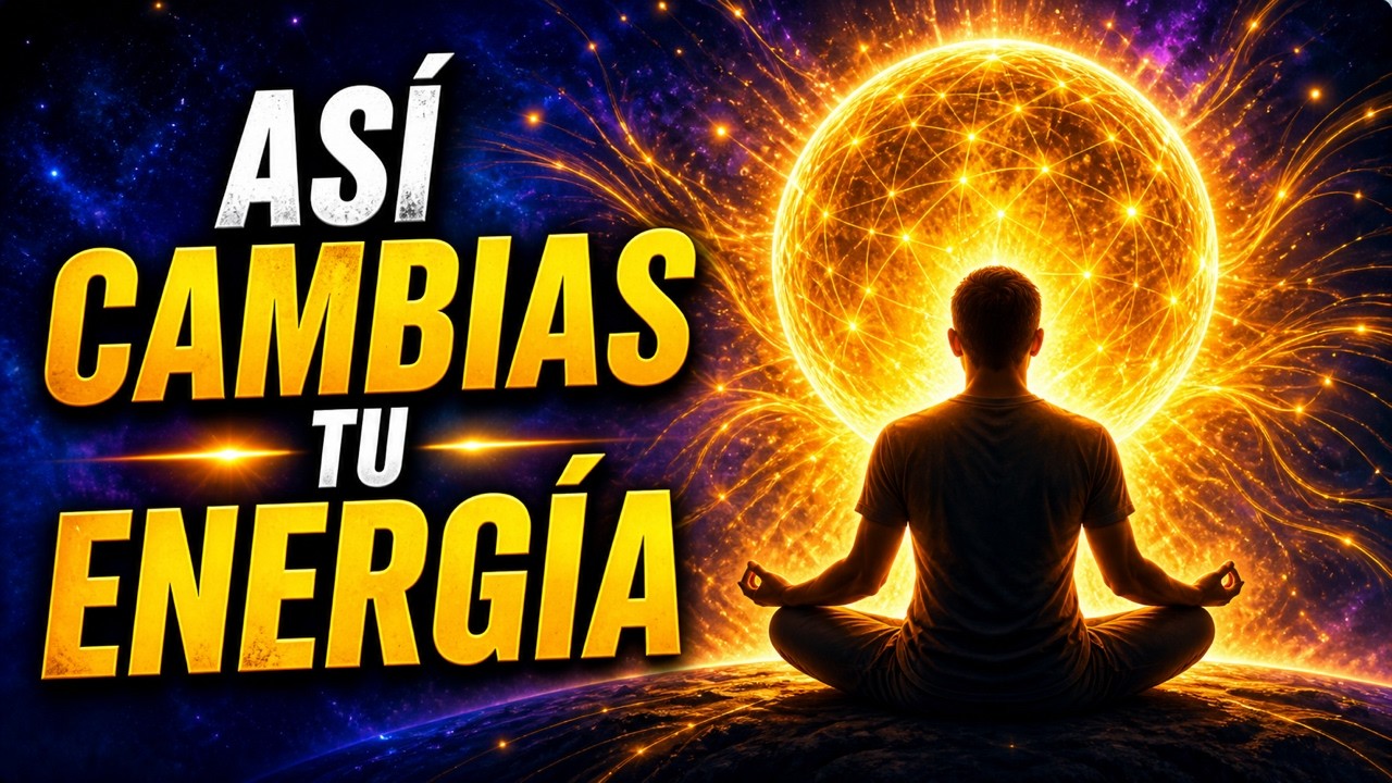 TU ENERGÍA HABLA: cómo elevar y sostener tu frecuencia cuántica | Activa Tu Realidad