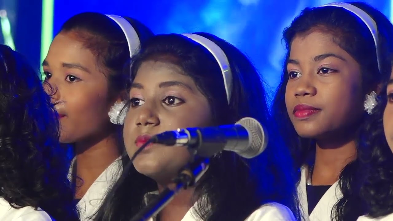 Mar Ivanios CBSE School Kuzhithurai | Annual Day celebration | Prayer Song