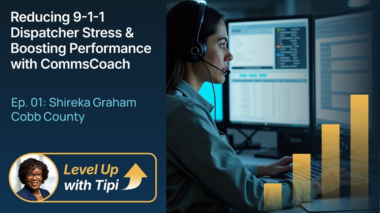 Level Up with Tipi - Ep.01: Shireka Graham