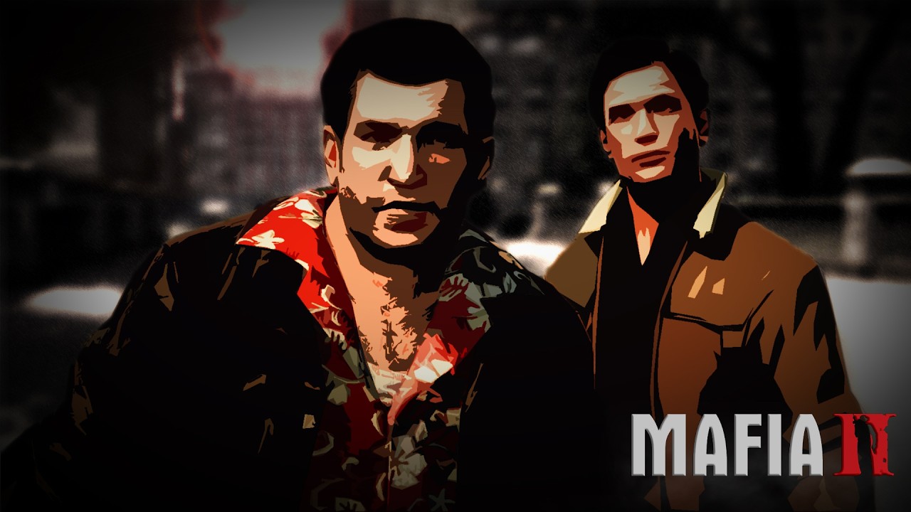 Начинаем путь в Эмпайр-Бэй! 🔥 Mafia II