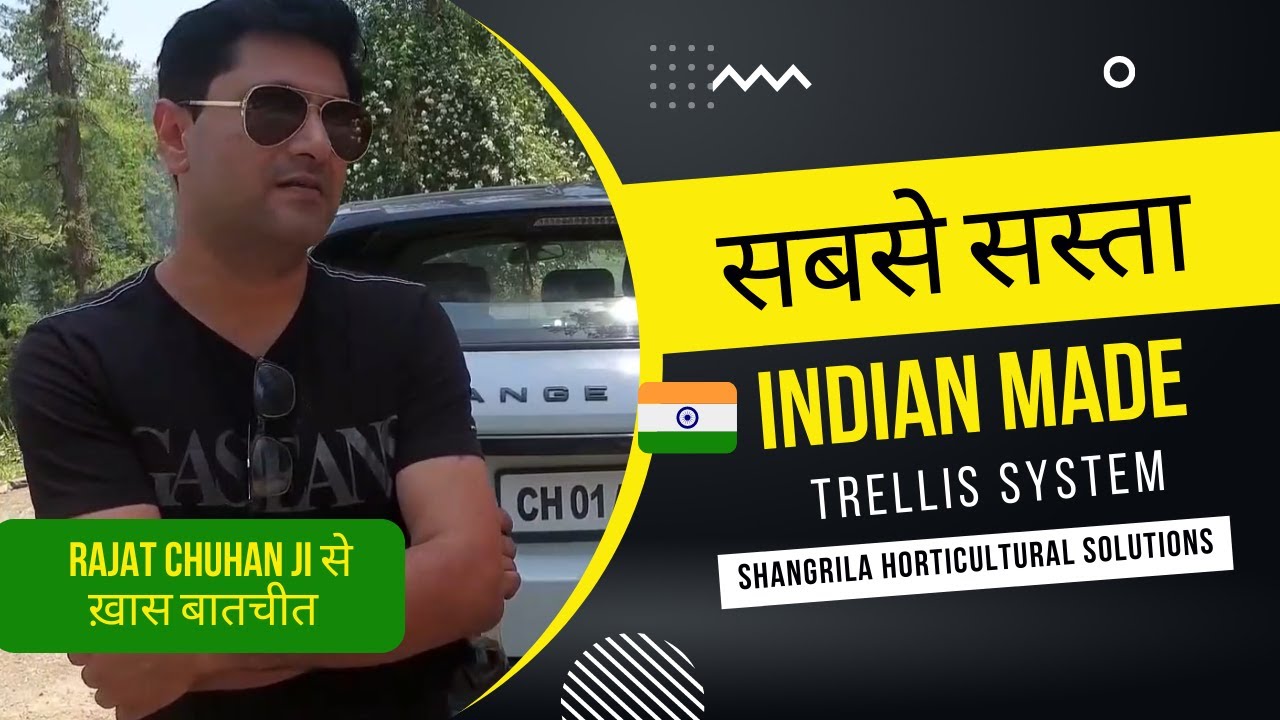 Indian Made M9 Trellis System and Accessories | सस्ता और सबसे अच्छा