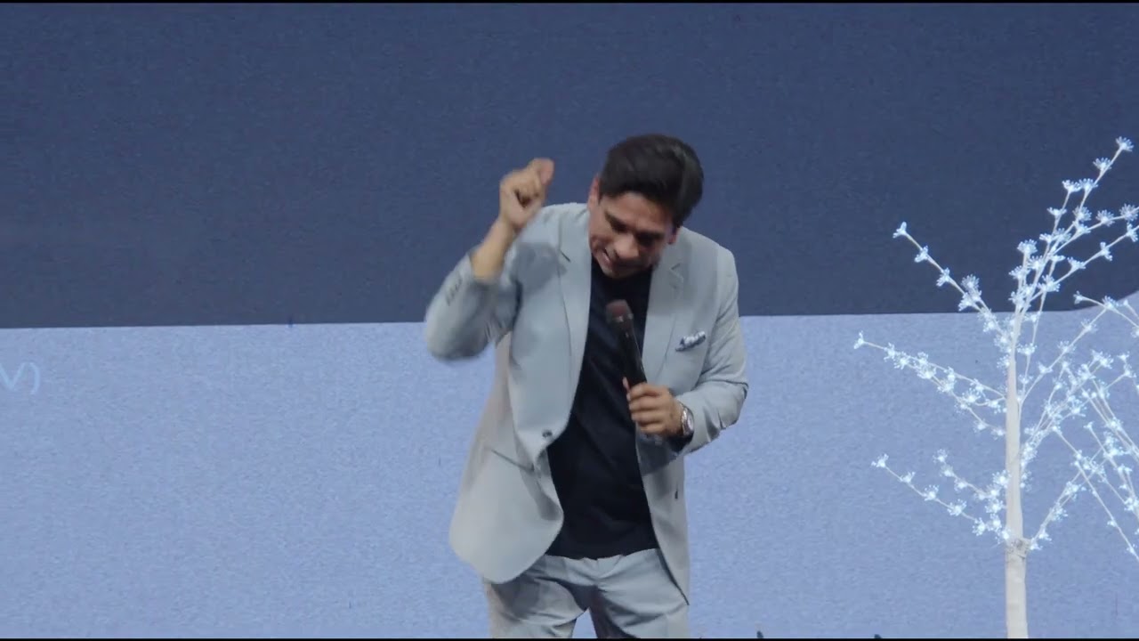 CAMBIO DE MENTALIDAD ¡GRATITUD! - APÓSTOL JUAN CARLOS EGUIZABAL